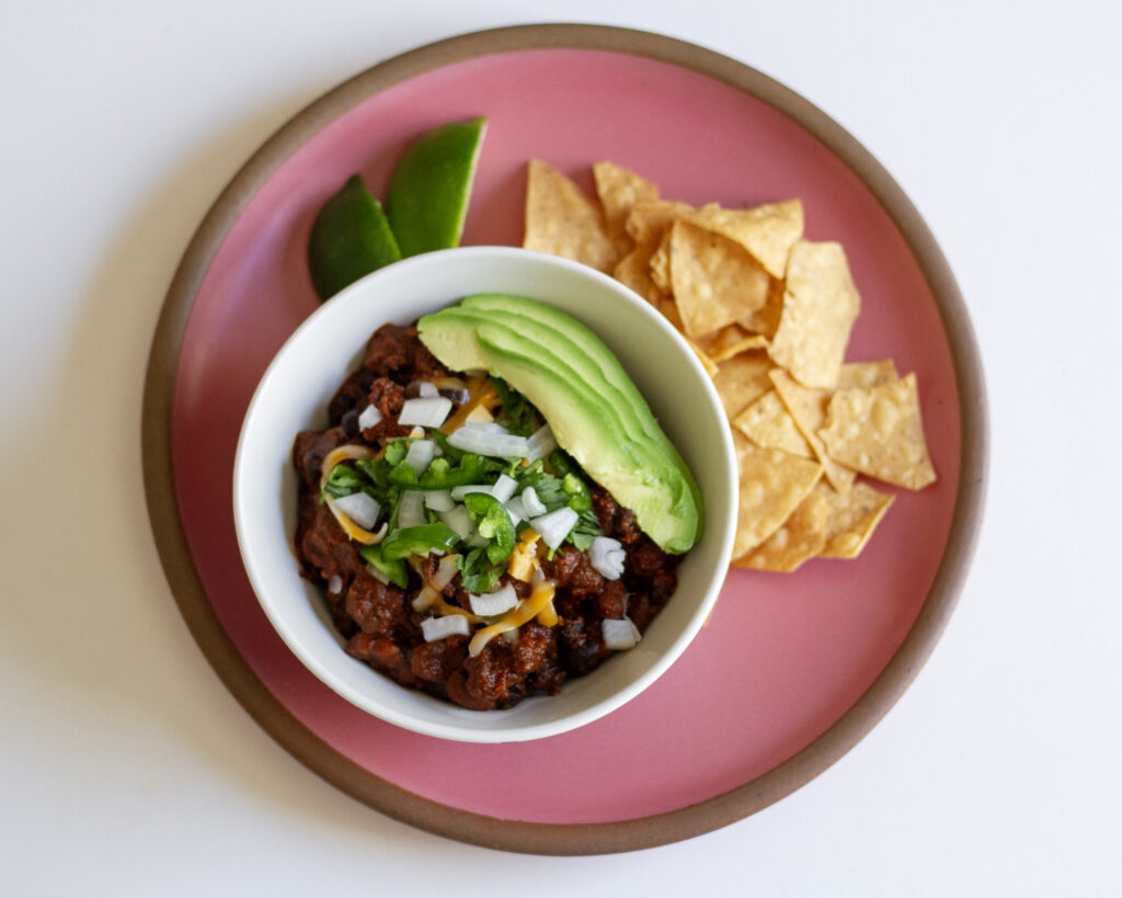 America's Test Kitchen Ground Beef Chili