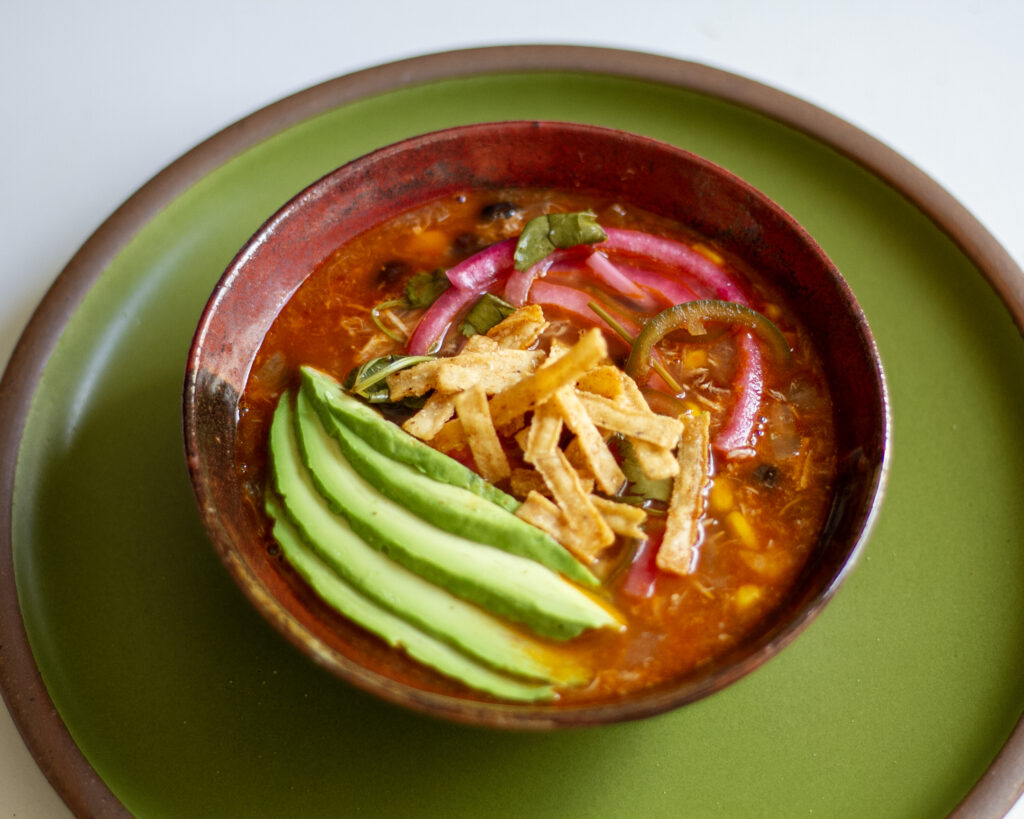 Tortilla Soup
