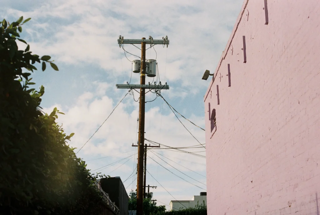 Melrose Ave, Los Angeles