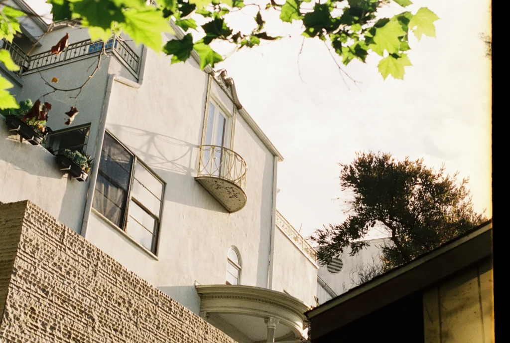 Larchmont, Los Angeles